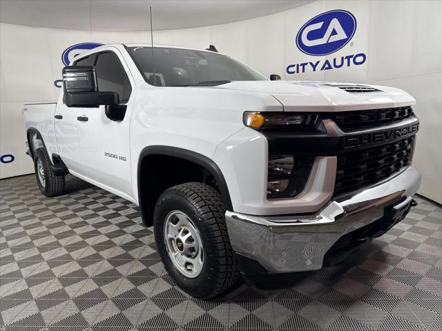 2023 Chevrolet Silverado 2500