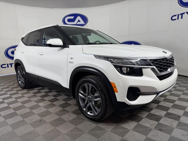 2021 Kia Seltos