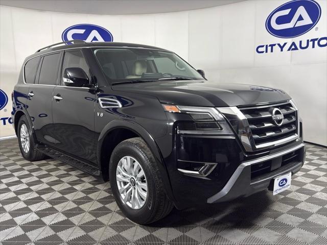2021 Nissan Armada