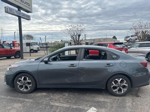 2020 Kia Forte