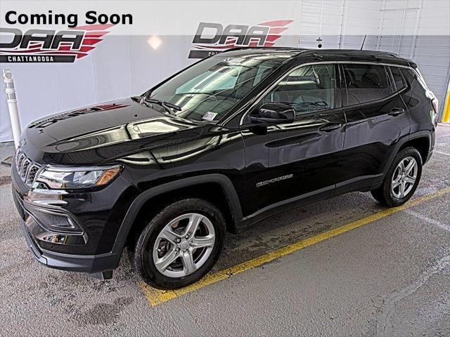 2024 Jeep Compass