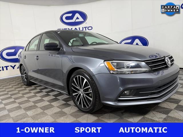 2016 Volkswagen Jetta