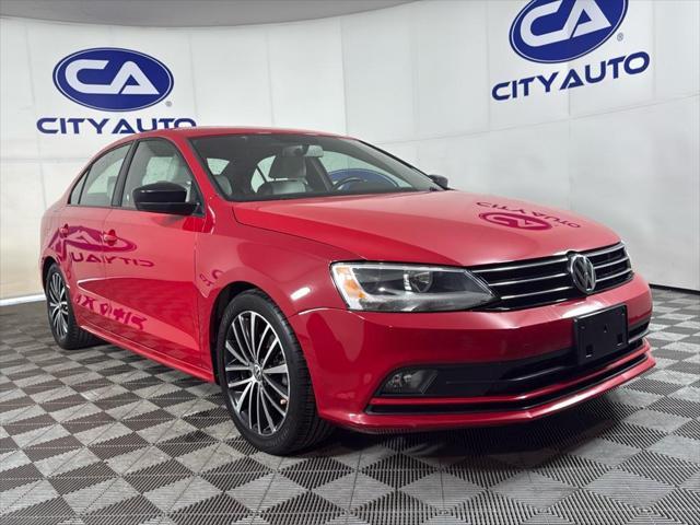 2016 Volkswagen Jetta