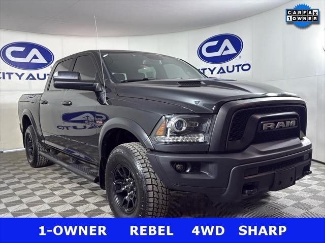 2018 RAM 1500