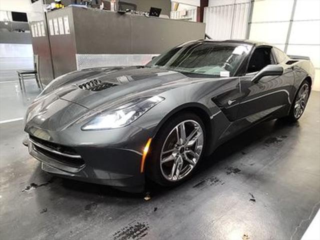 2019 Chevrolet Corvette