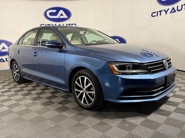 2017 Volkswagen Jetta