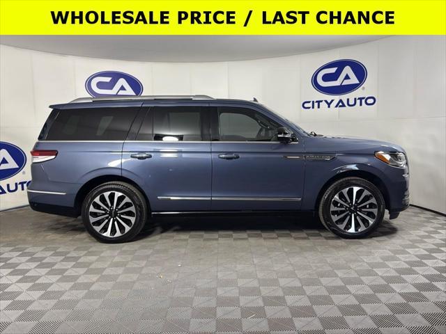 2023 Lincoln Navigator