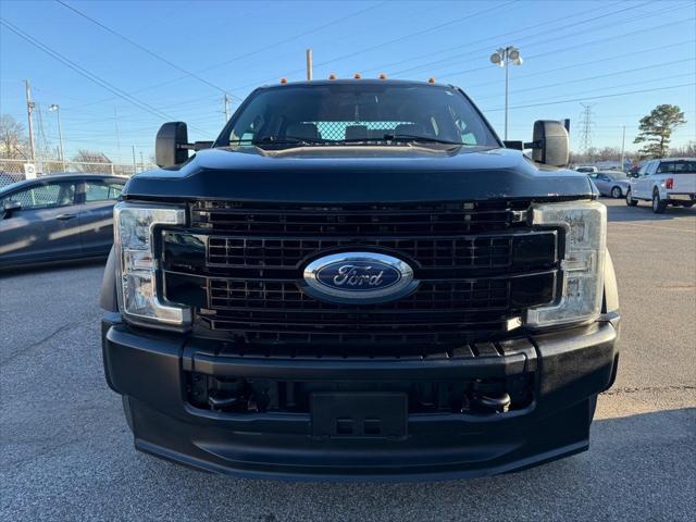 2017 Ford F-450