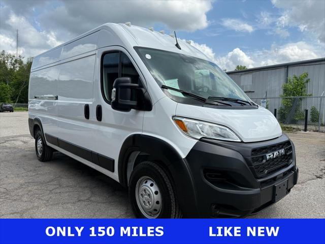 2023 RAM Promaster 2500