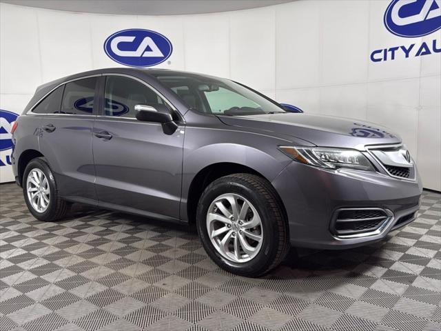 2018 Acura RDX