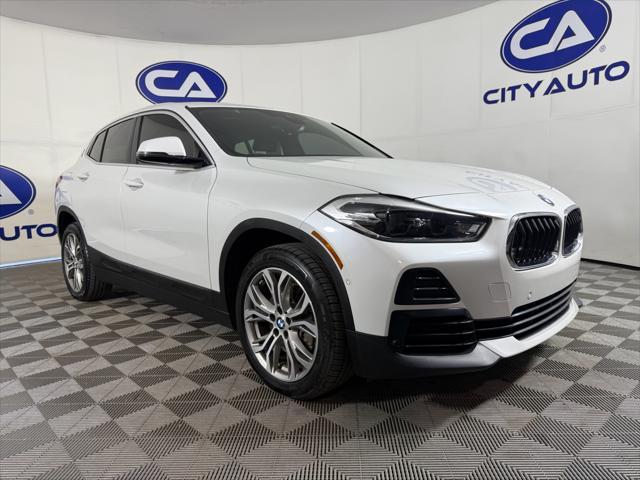 2021 BMW X2