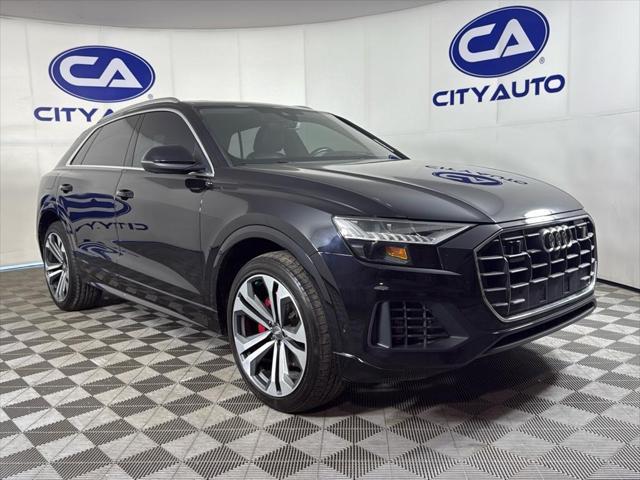 2019 Audi Q8