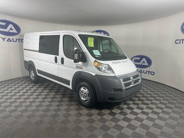 2017 RAM Promaster 1500