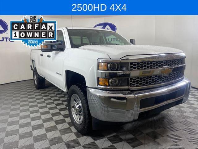 2019 Chevrolet Silverado 2500