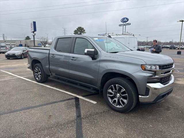 2022 Chevrolet Silverado 1500