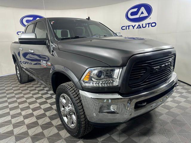 2016 RAM 2500