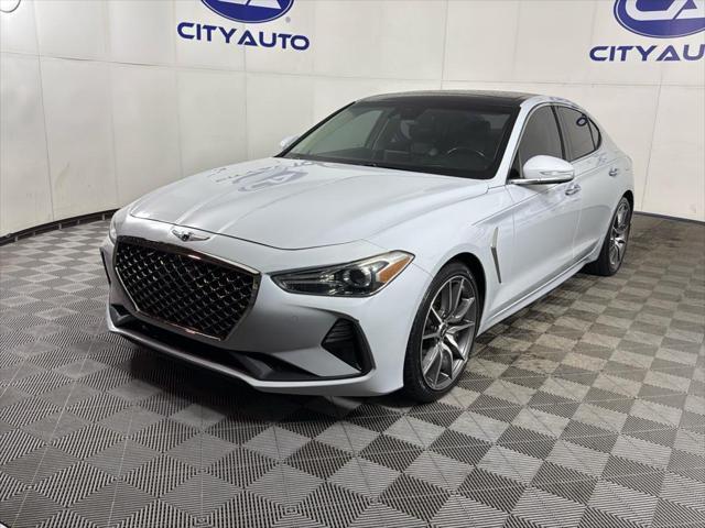 2019 Genesis G70