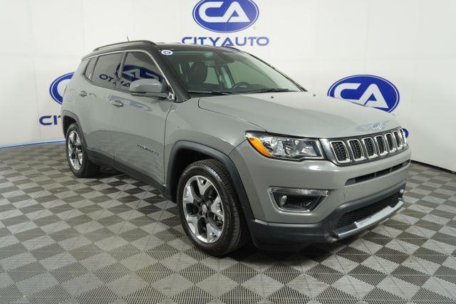 2019 Jeep Compass