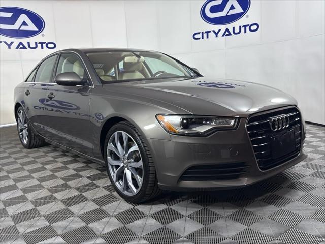 2013 Audi A6