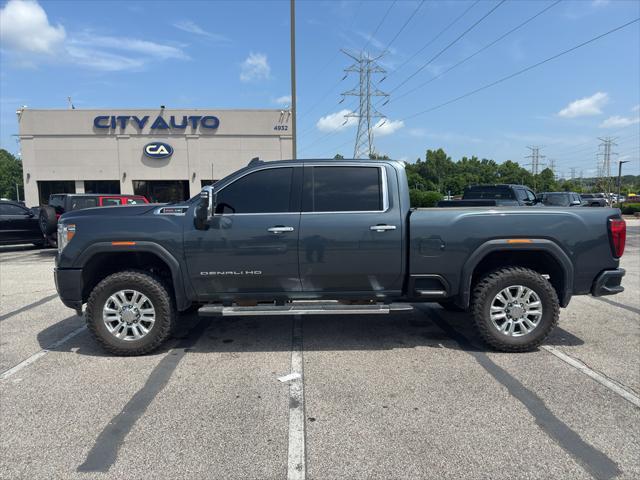 2020 GMC Sierra 2500