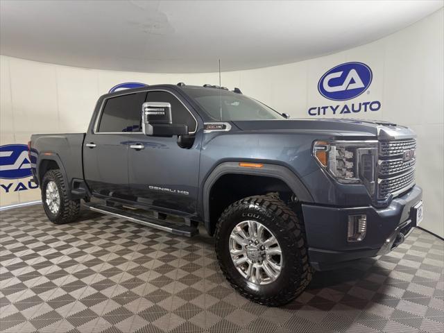 2020 GMC Sierra 2500