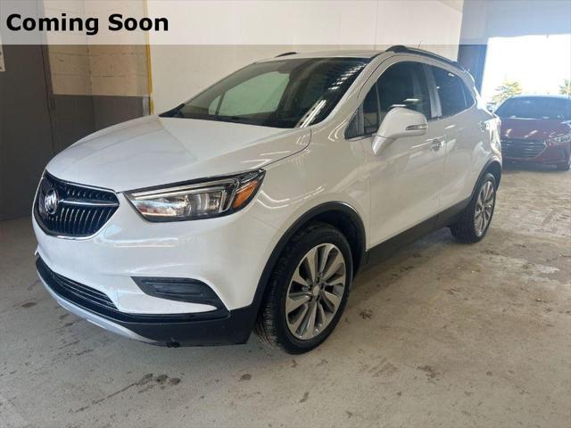 2019 Buick Encore