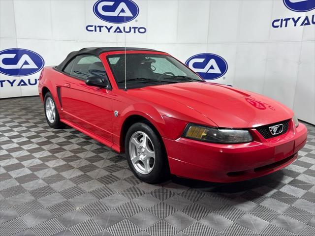 2004 Ford Mustang