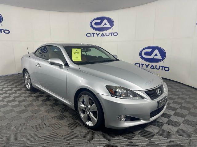 2011 Lexus Is 250c