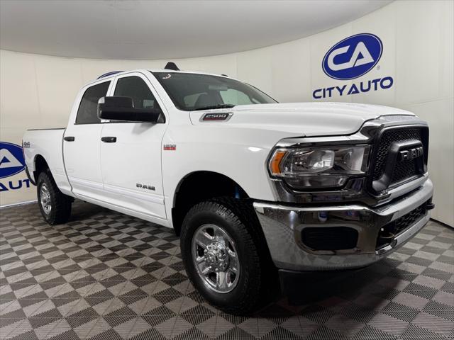 2021 RAM 2500
