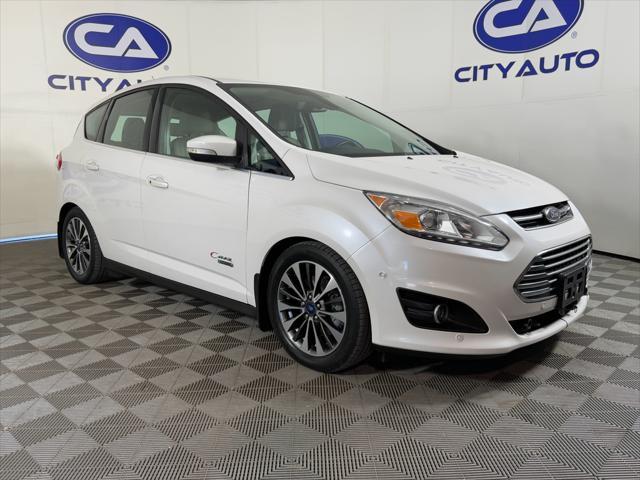 2017 Ford C-max Energi