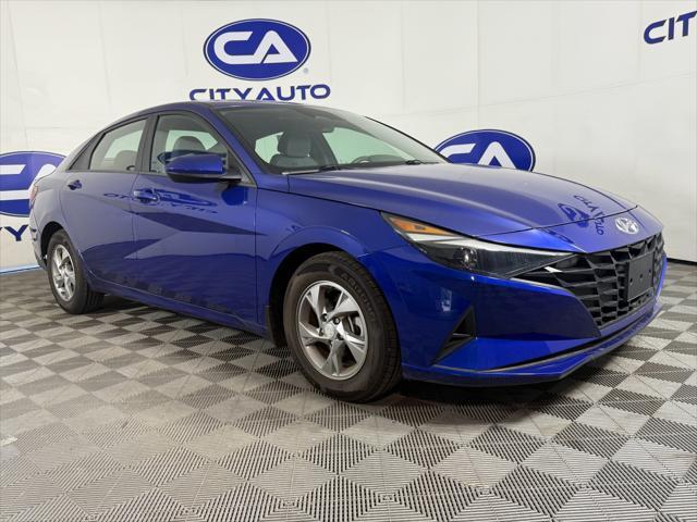2021 Hyundai Elantra
