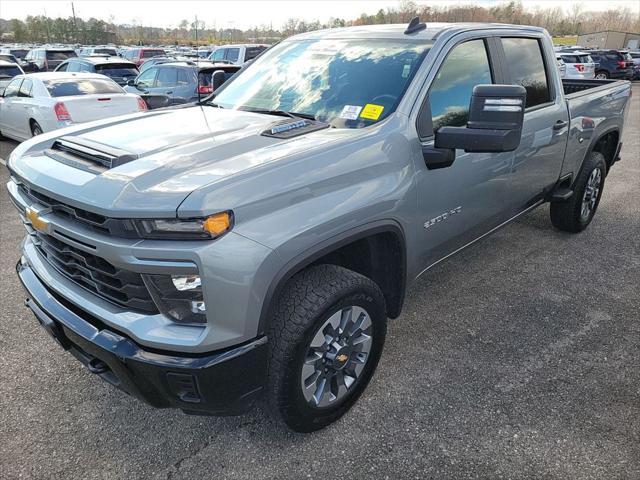 2024 Chevrolet Silverado 2500