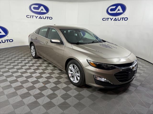 2023 Chevrolet Malibu