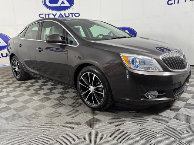 2016 Buick Verano