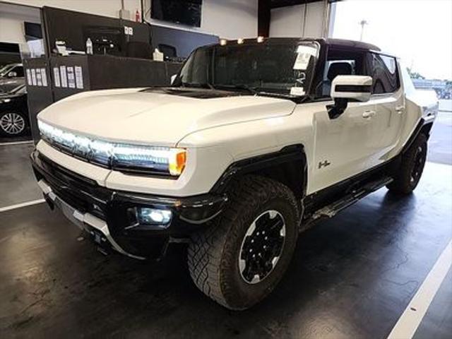 2023 GMC Hummer Ev Pickup