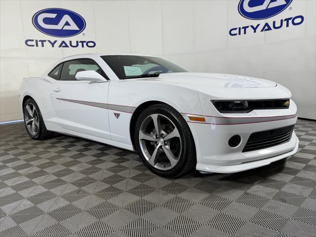 2015 Chevrolet Camaro