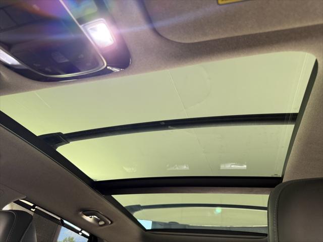 Photo of 2021 Lagoon Blue Hyundai SANTA FE