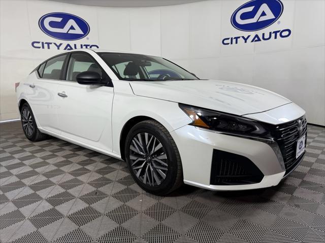 2024 Nissan Altima