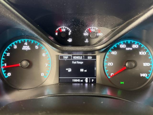 Photo of 2019 Summit White Chevrolet Colorado