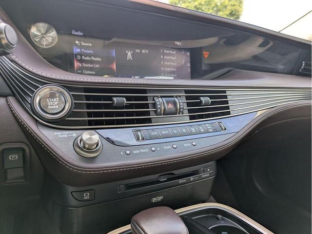 Photo of 2018 Manganese Luster Lexus LS 500