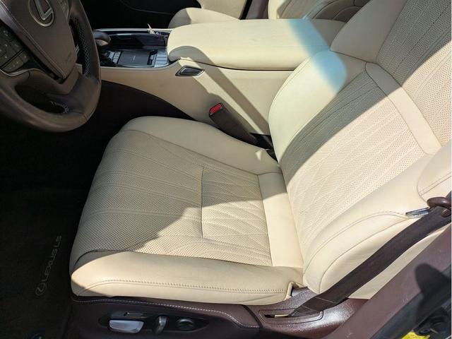 Photo of 2018 Manganese Luster Lexus LS 500