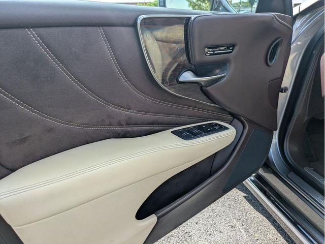 Photo of 2018 Manganese Luster Lexus LS 500