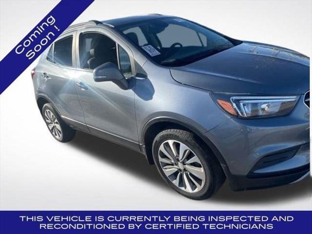 2019 Buick Encore