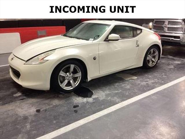 2012 Nissan 370Z