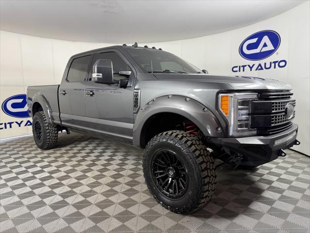 2019 Ford F-350