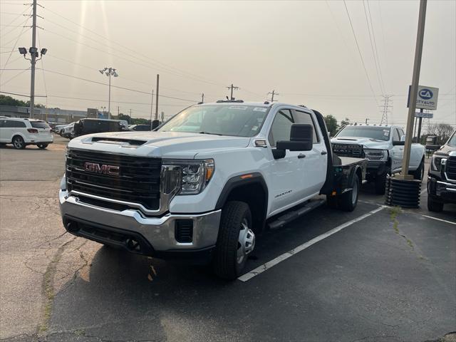 2023 GMC Sierra 3500