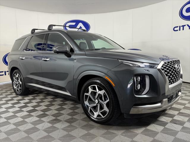 2022 Hyundai Palisade