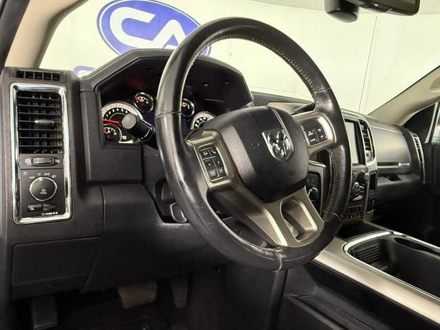 Photo of 2017 Granite Crystal Metallic Clearcoat RAM 2500