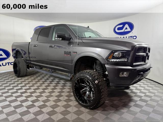 2017 RAM 2500
