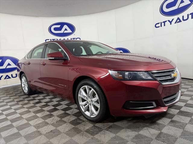 2016 Chevrolet Impala
